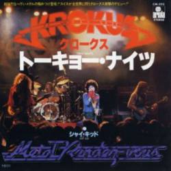 Krokus : Tokyo Nights-Shy Kid